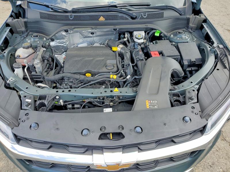 2025 Chevrolet Trax მანქანა იყიდება აუქციონზე, vin: KL77LHEP5SC335862, აუქციონის ნომერი: 62016446