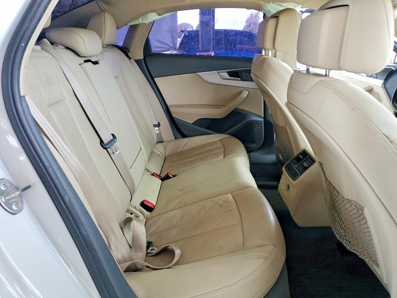 Aukcja sprzedaży 2017 Audi A4, vin: WAULMAF45HN069201, numer aukcji: 61902056