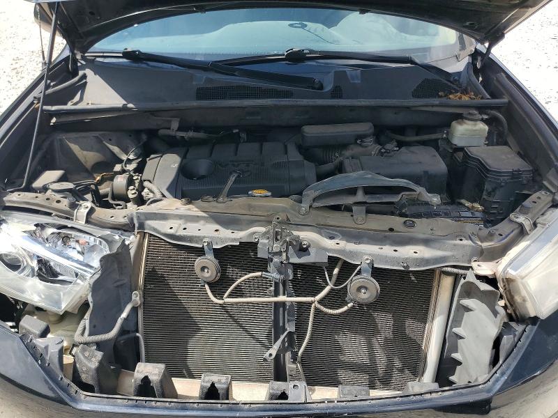 Продаж на аукціоні авто 2012 Toyota Highlander, vin: 5TDZA3EH9CS020575, номер лоту: 60442646