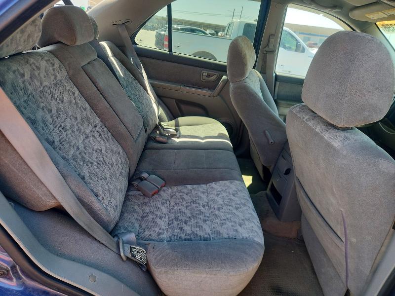 62260356 :رقم المزاد ، KNDJD733165613537 vin ، 2006 Kia Sorento مزاد بيع