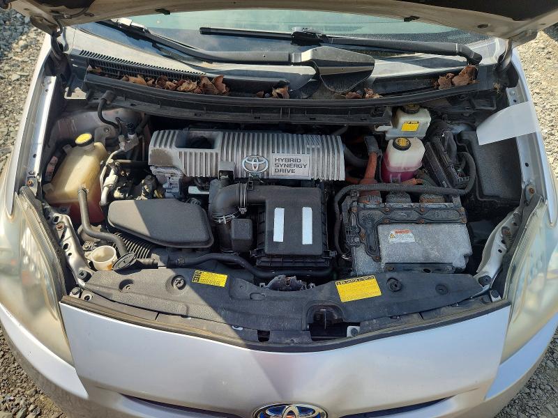Продажа на аукционе авто 2010 Toyota Prius, vin: JTDKN3DU6A1097239, номер лота: 62985266