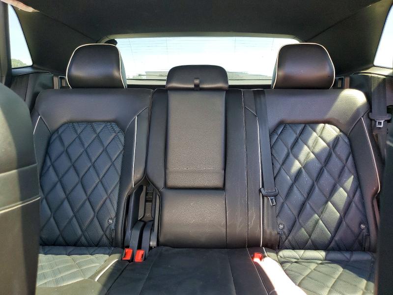 2024 Volkswagen Atlas Cross Sport მანქანა იყიდება აუქციონზე, vin: 1V2FE2CA2RC211688, აუქციონის ნომერი: 61216456