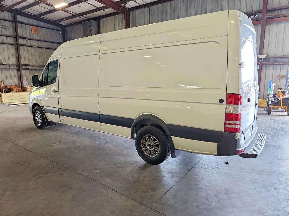 Продажа на аукционе авто 2018 Mercedes-benz Sprinter, vin: WD3PE8CD7JP618528, номер лота: 59602676