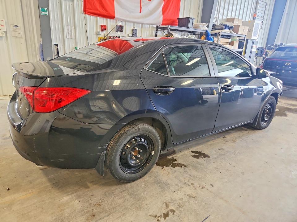 Продаж на аукціоні авто 2017 Toyota Corolla, vin: 2T1BURHE3HC812668, номер лоту: 58396796
