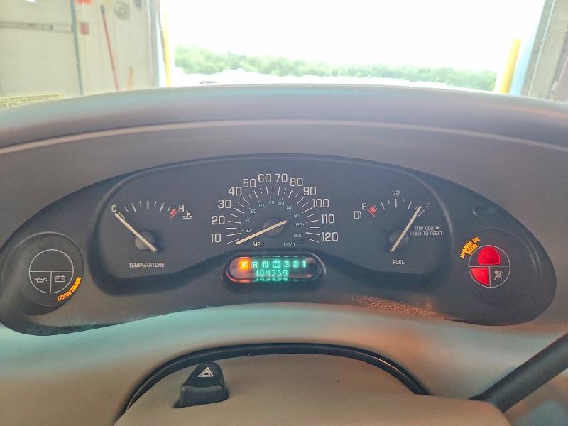 Продажа на аукционе авто 2005 Buick Century, vin: 2G4WS52J451112542, номер лота: 62001636