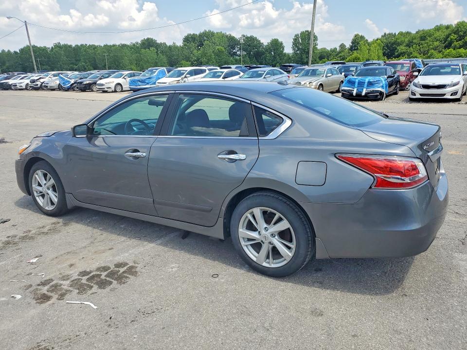 2014 Nissan Altima მანქანა იყიდება აუქციონზე, vin: 1N4AL3AP4EC158118, აუქციონის ნომერი: 85635395