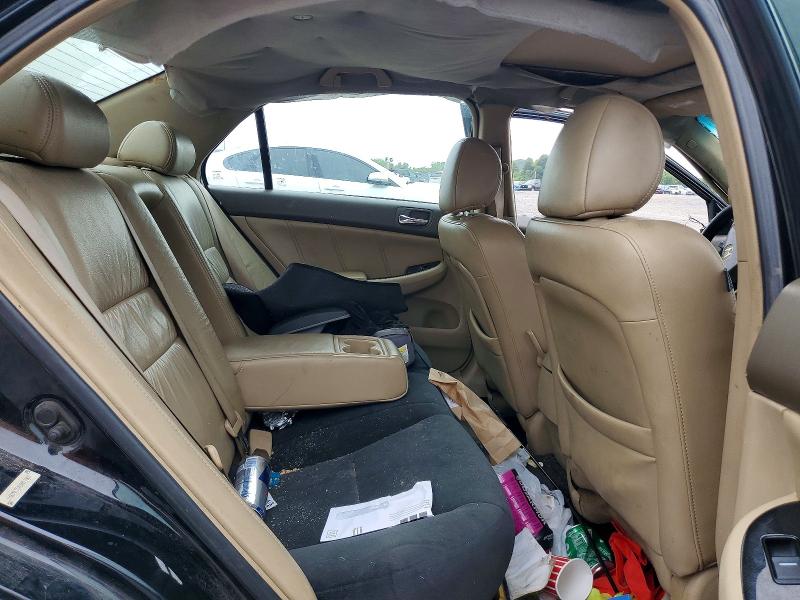 Продажа на аукционе авто 2006 Honda Accord, vin: 1HGCM65506A011660, номер лота: 61971526