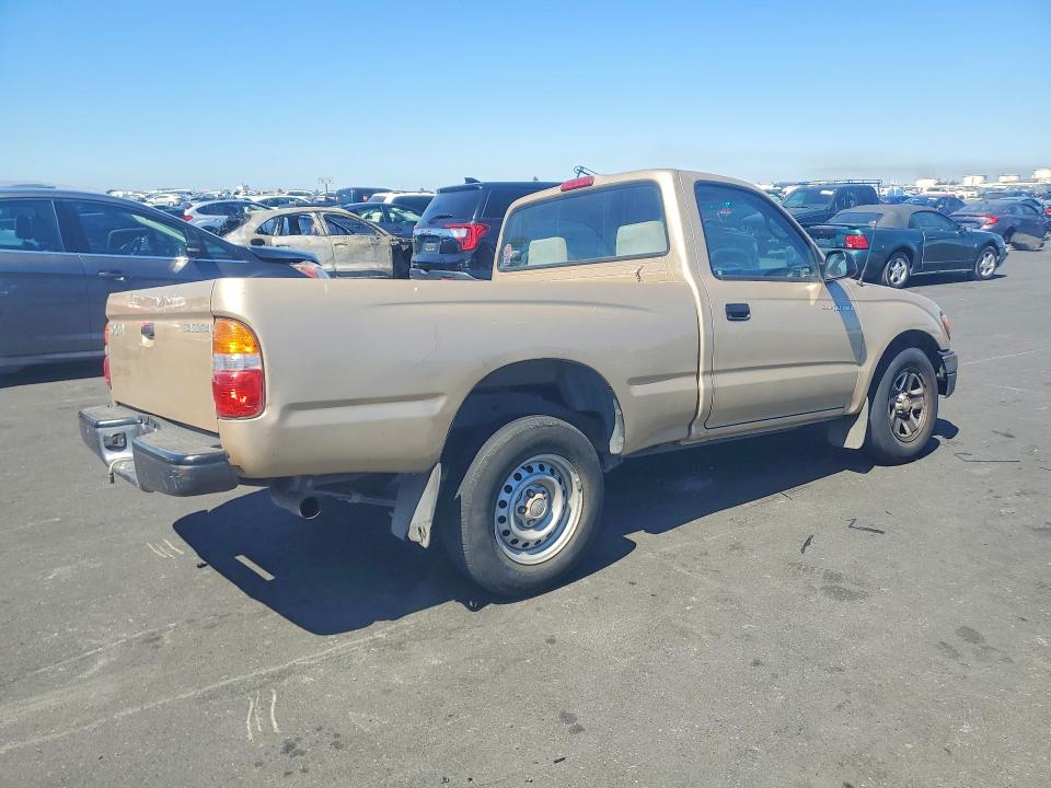 Продаж на аукціоні авто 2002 Toyota Tacoma, vin: 5TENL42N12Z000556, номер лоту: 61536716