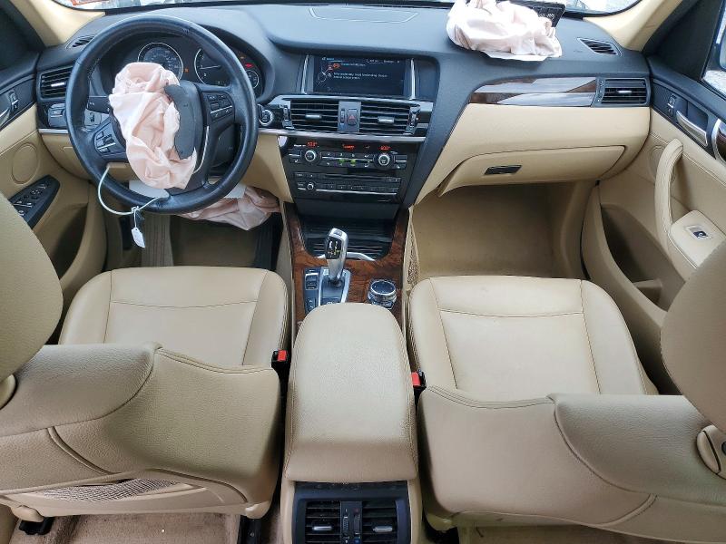 Продаж на аукціоні авто 2015 Bmw X3, vin: 5UXWX9C55F0D53295, номер лоту: 60608326