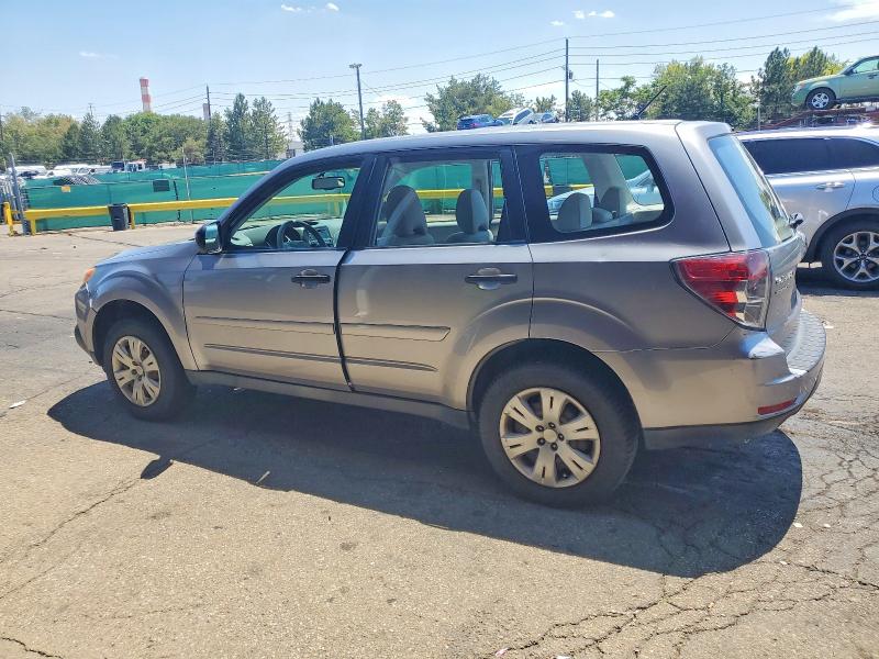 Продажа на аукционе авто 2010 Subaru Forester, vin: JF2SH6AC0AG759335, номер лота: 61965356