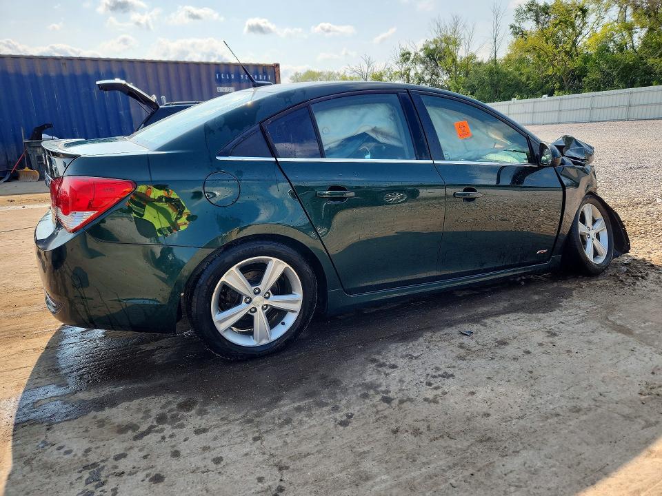 Aukcja sprzedaży 2014 Chevrolet Cruze, vin: 1G1PE5SB7E7355721, numer aukcji: 61717376