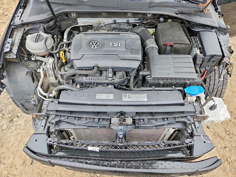2016 Volkswagen Golf Sportwagen მანქანა იყიდება აუქციონზე, vin: 3VWC17AU9GM518889, აუქციონის ნომერი: 59095066