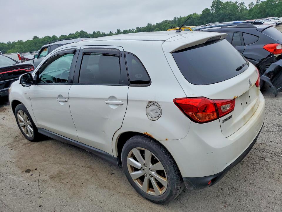 Aukcja sprzedaży 2014 Mitsubishi Outlander Sport, vin: 4A4AR3AU6EE016316, numer aukcji: 60080426