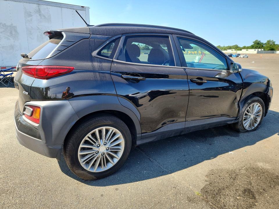 Продажа на аукционе авто 2019 Hyundai Kona, vin: KM8K2CAA0KU371906, номер лота: 62585356