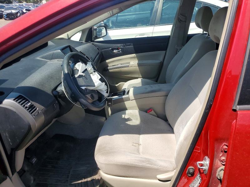 Aukcja sprzedaży 2006 Toyota Prius, vin: JTDKB20U367066303, numer aukcji: 59918926