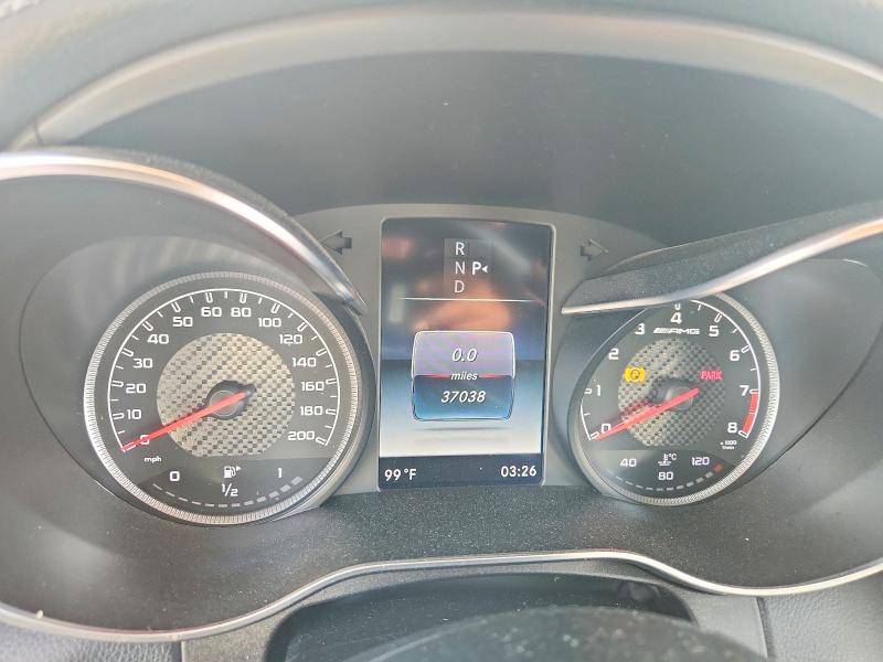 2017 Mercedes-benz C მანქანა იყიდება აუქციონზე, vin: WDDWK8GB4HF471769, აუქციონის ნომერი: 60239946