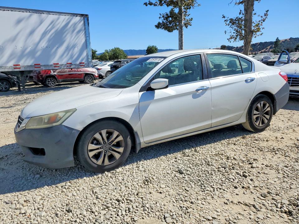 Aukcja sprzedaży 2014 Honda Accord, vin: 1HGCR2F37EA134202, numer aukcji: 61976116
