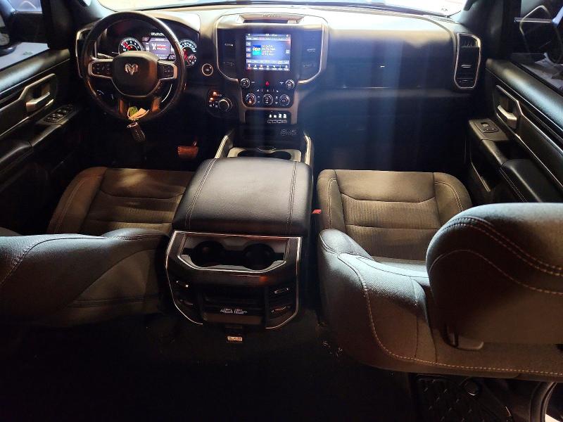 58633576 :رقم المزاد ، 1C6SRFFTXLN134855 vin ، 2020 Ram 1500 مزاد بيع