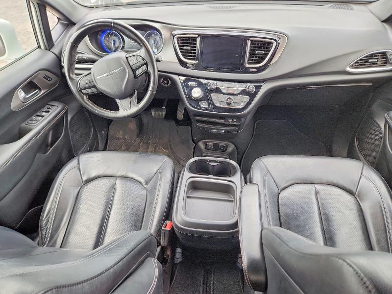 60192656 :رقم المزاد ، 2C4RC3BG7LR267821 vin ، 2020 Chrysler Pacifica مزاد بيع