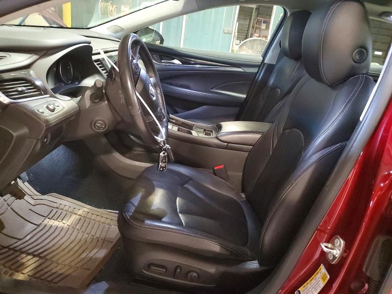Продажа на аукционе авто 2017 Buick Lacrosse, vin: 1G4ZP5SS7HU144577, номер лота: 59576016