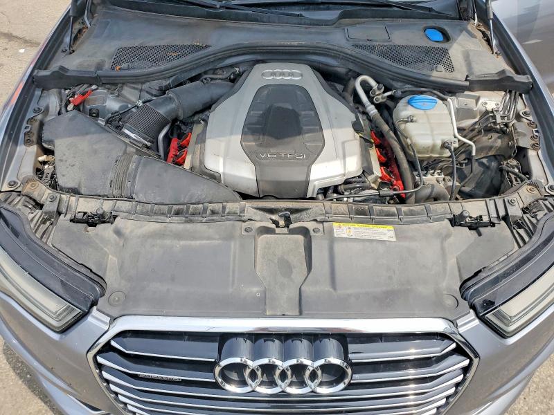 Aukcja sprzedaży 2016 Audi A6, vin: WAUFGAFC1GN156846, numer aukcji: 61317356