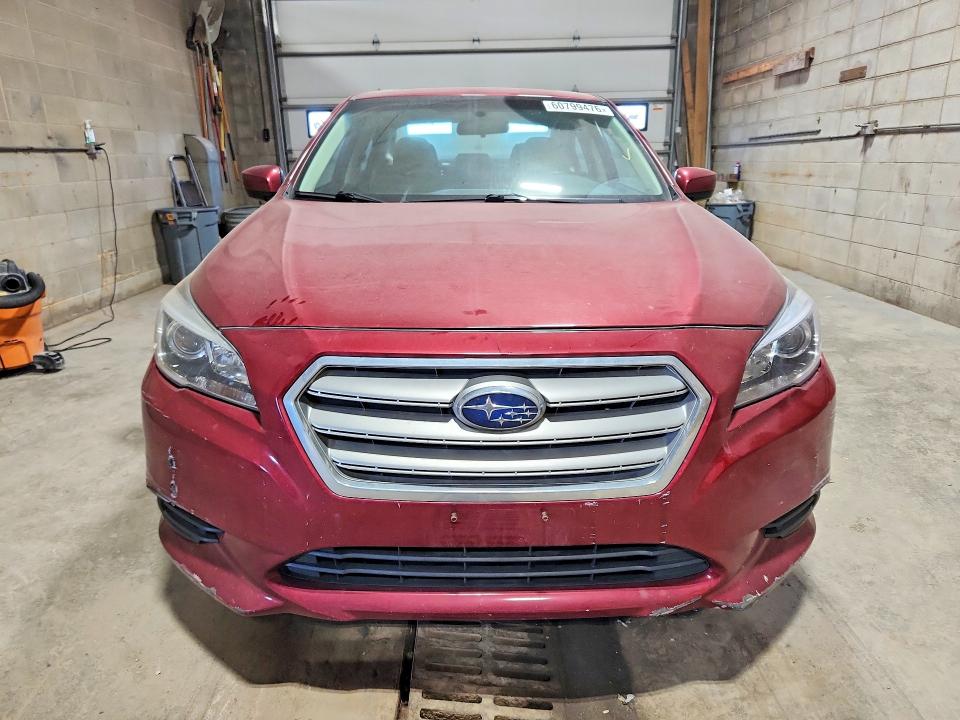 Продажа на аукционе авто 2016 Subaru Legacy, vin: 4S3BNAC61G3053637, номер лота: 60799476