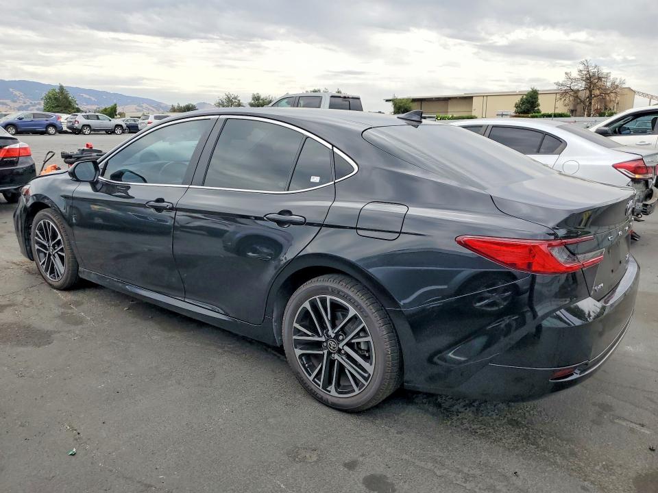 Продаж на аукціоні авто 2025 Toyota Camry, vin: 4T1DAACK6SU072085, номер лоту: 60872456