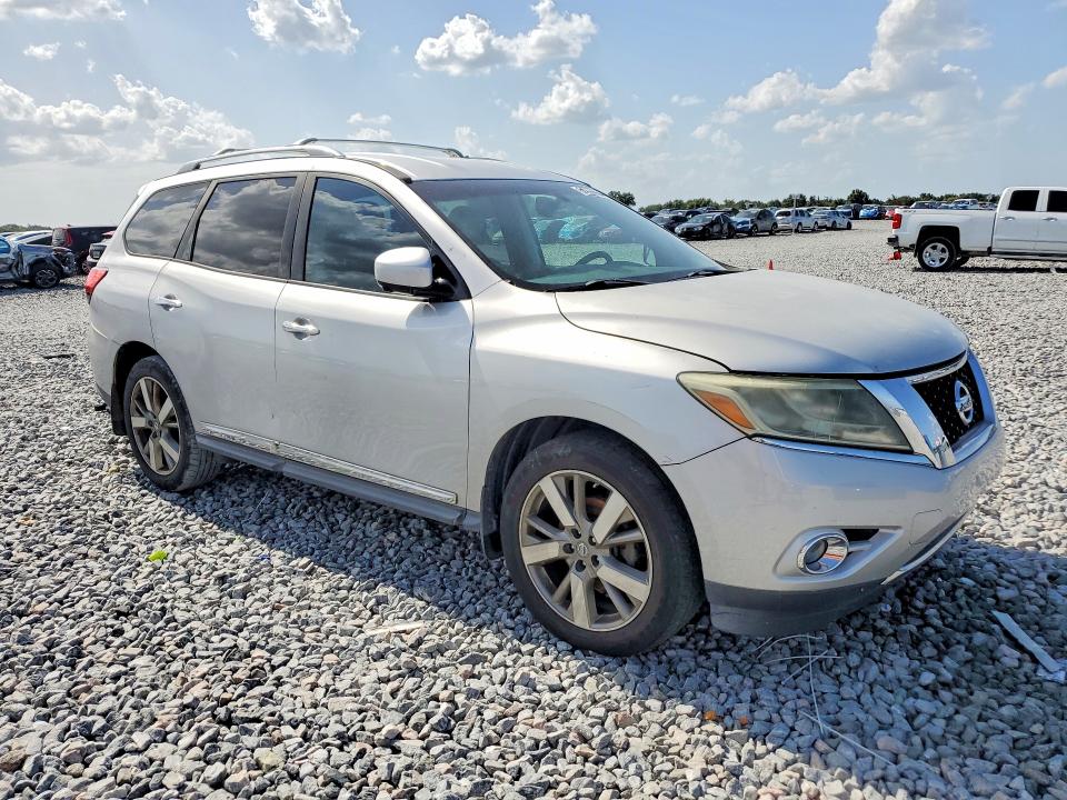 Продаж на аукціоні авто 2013 Nissan Pathfinder, vin: 5N1AR2MN9DC679472, номер лоту: 61328266