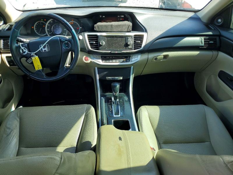 61844116 :رقم المزاد ، 1HGCR2F80EA071309 vin ، 2014 Honda Accord مزاد بيع