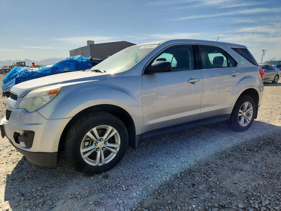 Aukcja sprzedaży 2015 Chevrolet Equinox, vin: 2GNALAEK8F1133332, numer aukcji: 59819446