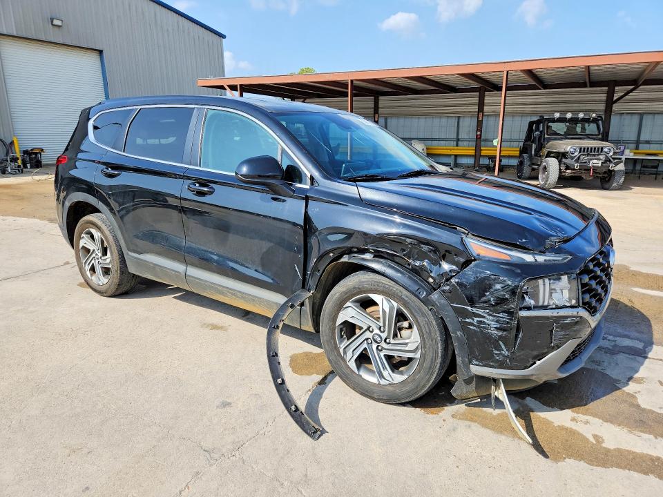 Продажа на аукционе авто 2023 Hyundai Santa Fe, vin: 5NMS14AJ0PH618949, номер лота: 61596926