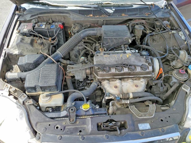 Продаж на аукціоні авто 2000 Honda Civic, vin: 2HGEJ6672YH577230, номер лоту: 59356366