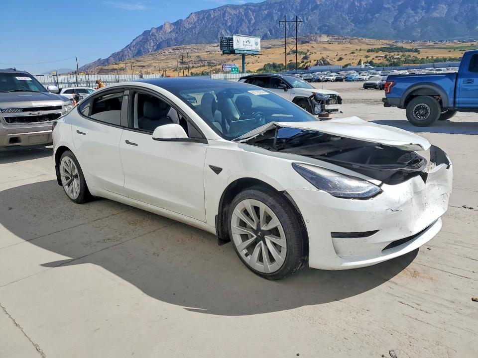 Aukcja sprzedaży 2022 Tesla Model 3, vin: 5YJ3E1EB1NF128559, numer aukcji: 61729256