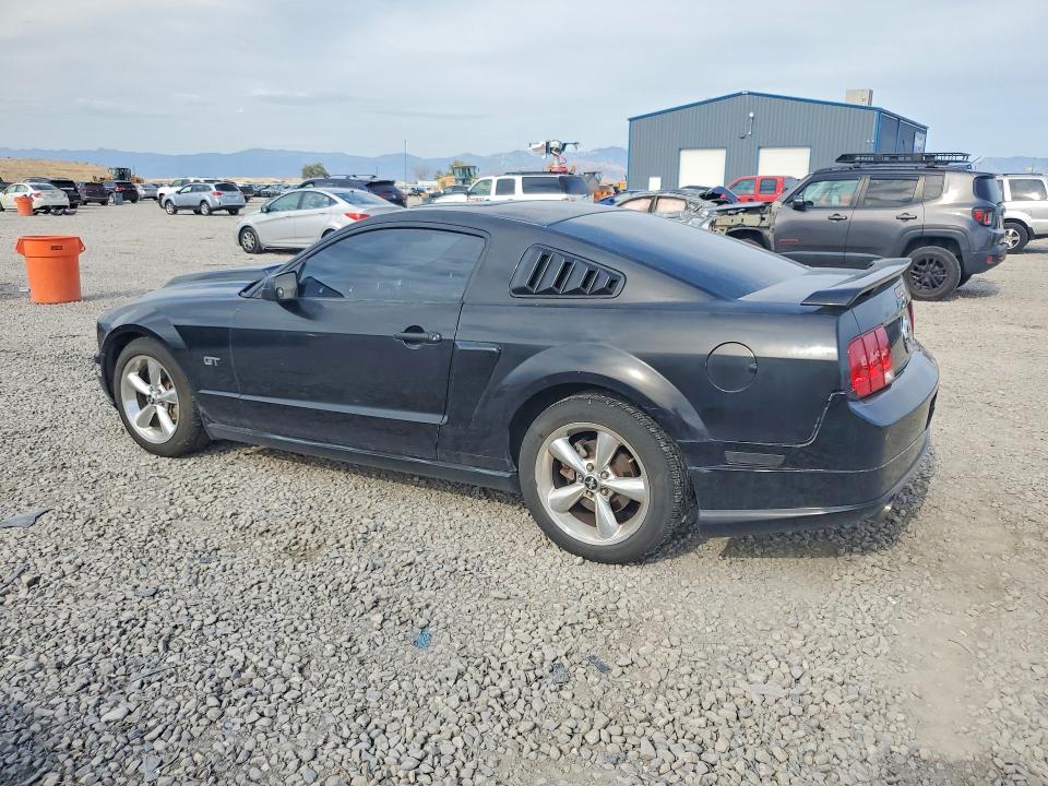 2006 Ford Mustang მანქანა იყიდება აუქციონზე, vin: 1ZVHT82H165257785, აუქციონის ნომერი: 62207596