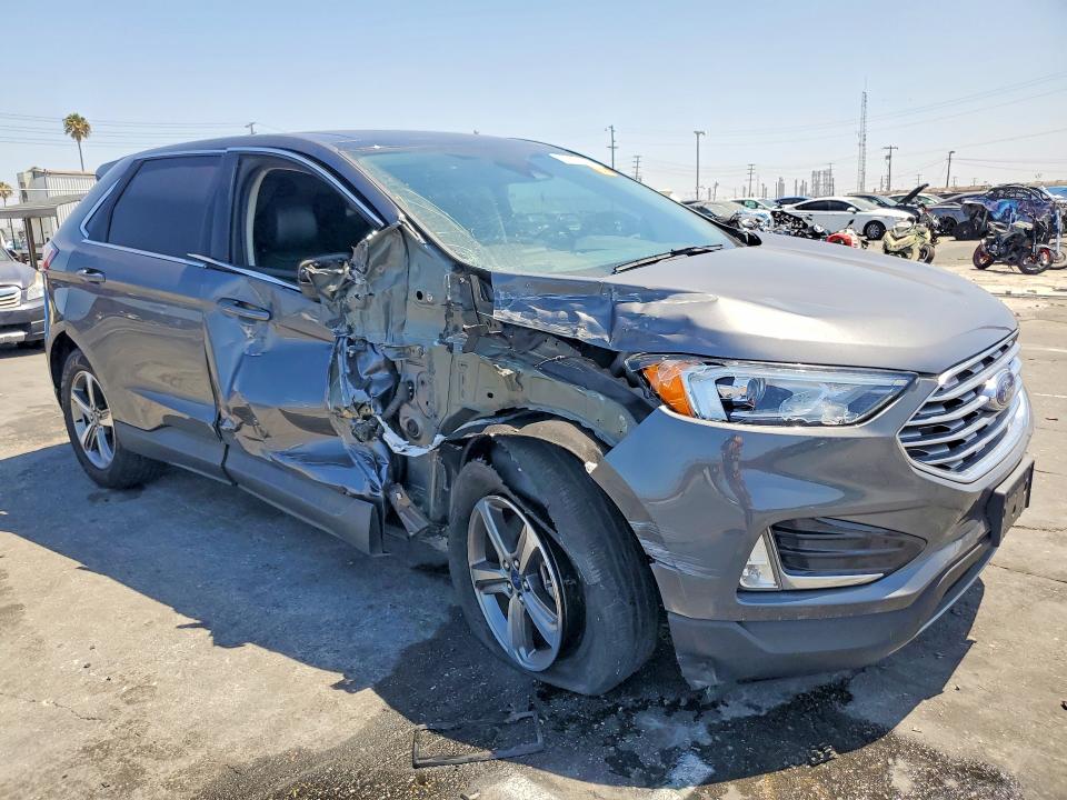 Продаж на аукціоні авто 2022 Ford Edge, vin: 2FMPK4J92NBA21530, номер лоту: 60637136