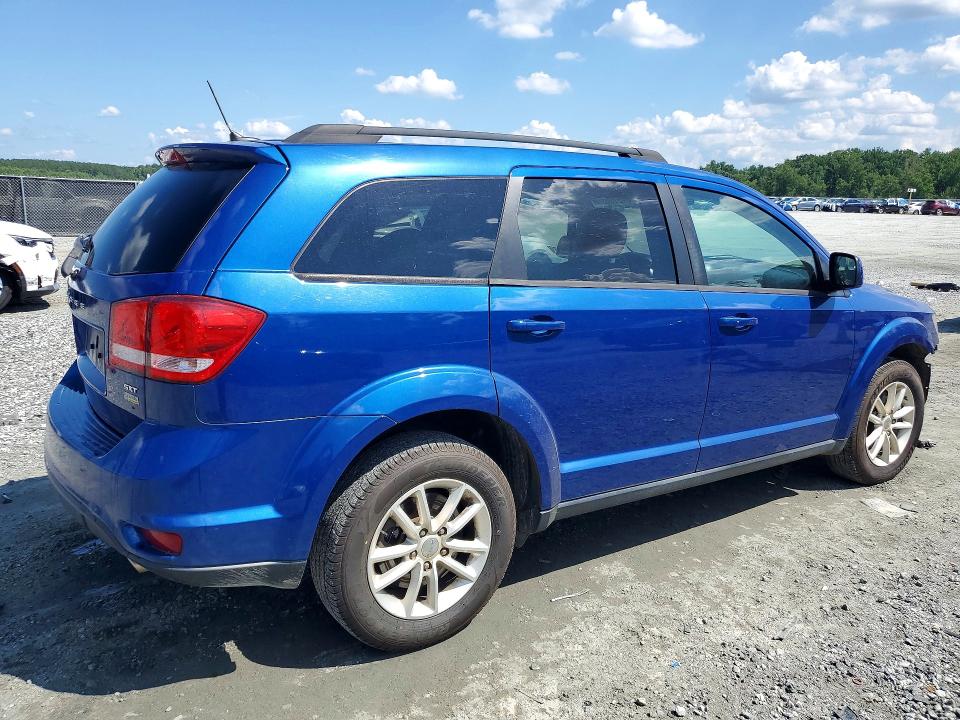 Продажа на аукционе авто 2015 Dodge Journey, vin: 3C4PDCBG1FT539933, номер лота: 61315896