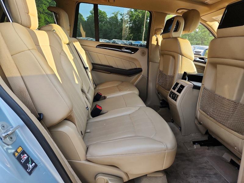 Продаж на аукціоні авто 2015 Mercedes-benz Gl, vin: 4JGDF6EE0FA569999, номер лоту: 60824046