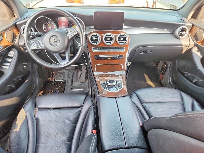 Aukcja sprzedaży 2018 Mercedes-benz Glc, vin: WDC0G4JB1JF356629, numer aukcji: 62243356