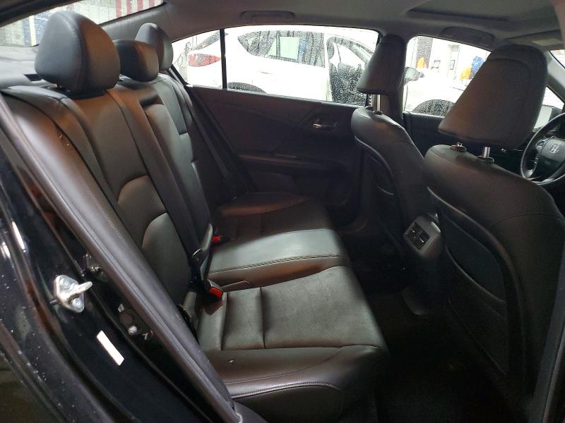 2014 Honda Accord მანქანა იყიდება აუქციონზე, vin: 1HGCR3F87EA039950, აუქციონის ნომერი: 60309546