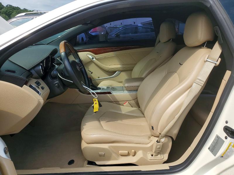 61719846 :رقم المزاد ، 1G6DD1E31E0131902 vin ، 2014 Cadillac Cts مزاد بيع