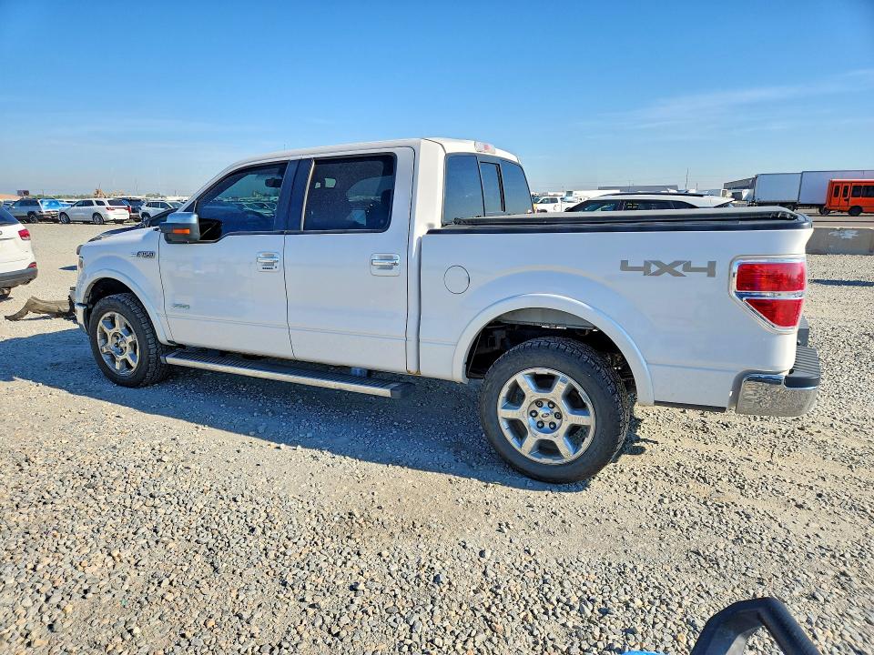 62485086 :رقم المزاد ، 1FTFW1ET7EFB17662 vin ، 2014 Ford F150 مزاد بيع