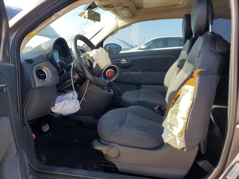 Продажа на аукционе авто 2012 Fiat 500, vin: 3C3CFFAR4CT383299, номер лота: 61783626