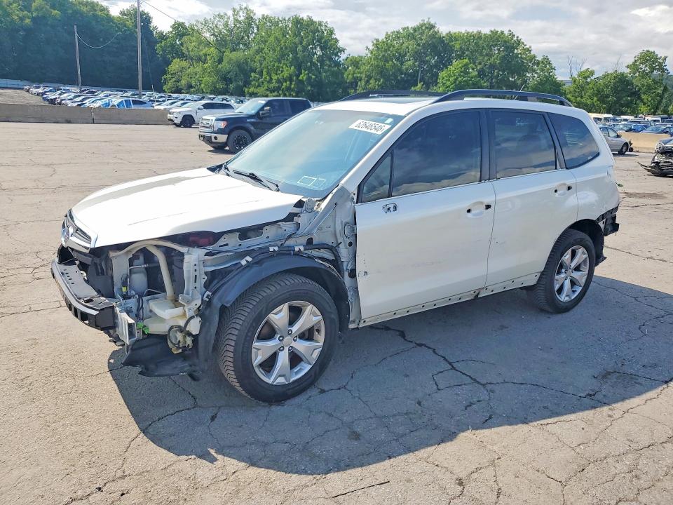 2014 Subaru Forester მანქანა იყიდება აუქციონზე, vin: JF2SJAEC8EH537952, აუქციონის ნომერი: 62646546