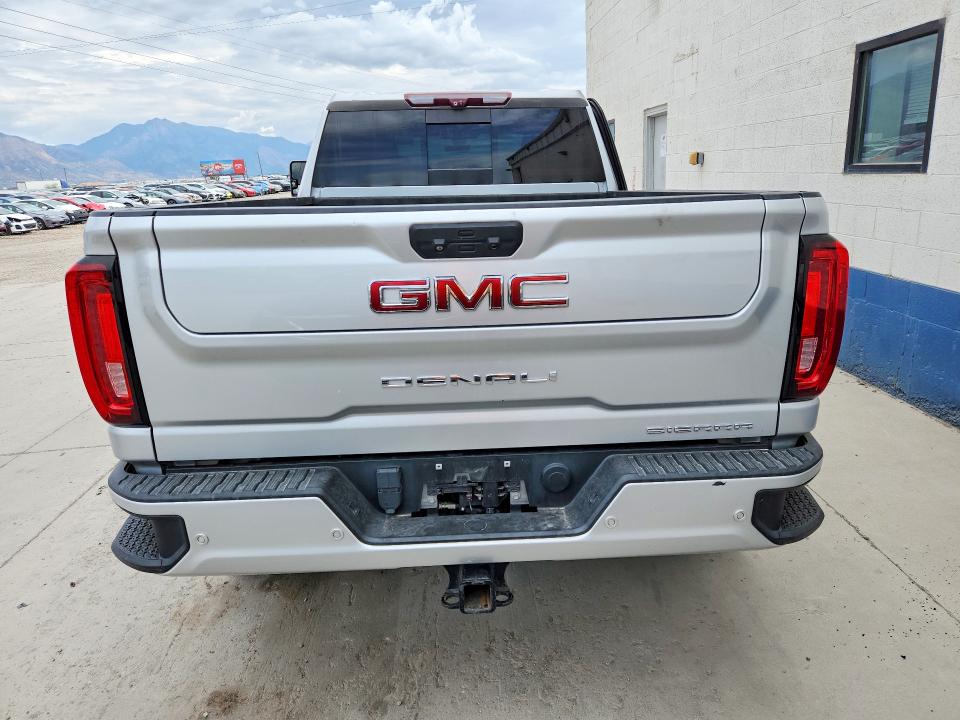 61733266 :رقم المزاد ، 1GT49REY1LF130347 vin ، 2020 Gmc Sierra مزاد بيع