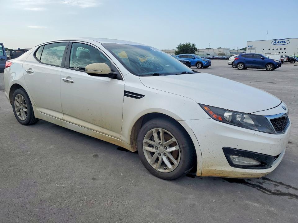Продаж на аукціоні авто 2013 Kia Optima, vin: KNAGM4A78D5310179, номер лоту: 60411366