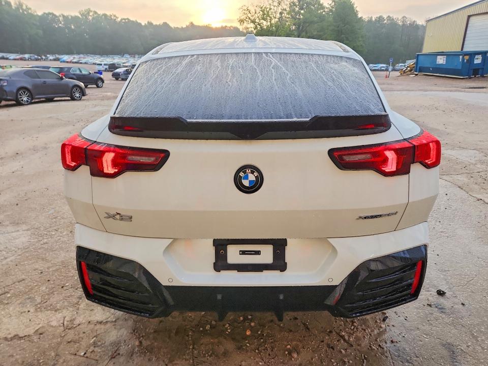 Продажа на аукционе авто 2026 Bmw X2, vin: WBX63GM03T5668504, номер лота: 61960426
