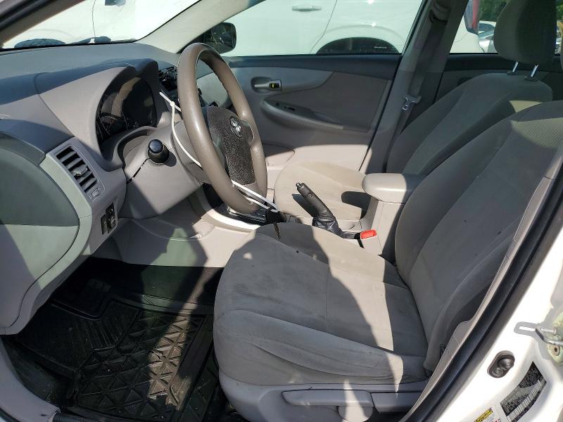 Продажа на аукционе авто 2010 Toyota Corolla, vin: 2T1BU4EE8AC531057, номер лота: 63038406
