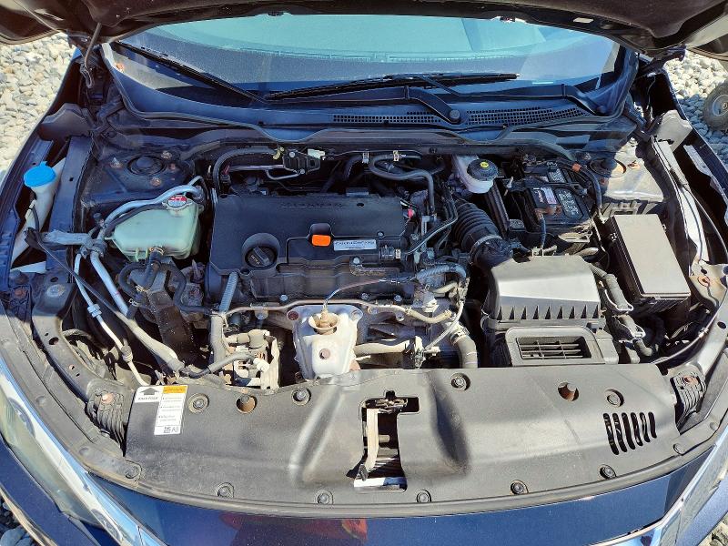 60304506 :رقم المزاد ، 19XFC2F5XGE222434 vin ، 2016 Honda Civic مزاد بيع