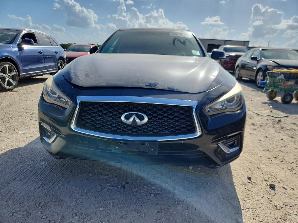 Aukcja sprzedaży 2018 Infiniti Q50, vin: JN1EV7AP3JM351557, numer aukcji: 60518926