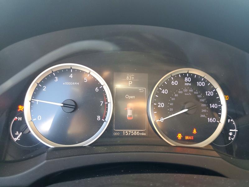 Продажа на аукционе авто 2015 Lexus Is, vin: JTHBF1D21F5075289, номер лота: 61637646